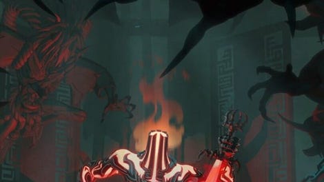 Immortal: And the Death that Follows