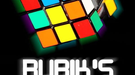 Rubik's Cube - Kotaku