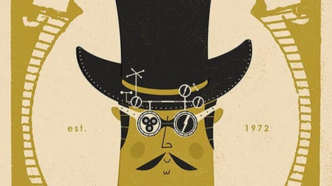 Steampunker