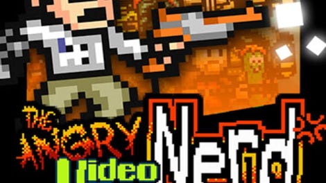 Angry Video Game Nerd Adventures
