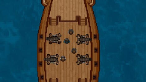 Aye Aye, Captain