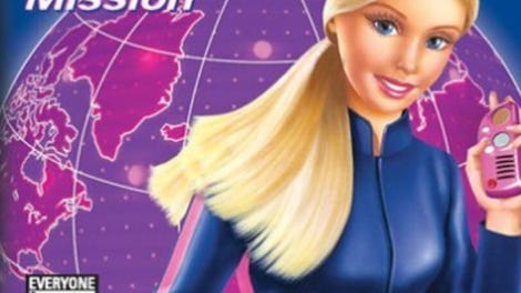 Secret Agent Barbie: Royal Jewels Mission