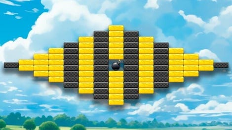Breaking Bricks
