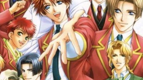 Gakuen Heaven: Boy's Love Scramble! Type B