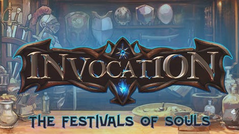 Invocation: The Festival of Souls