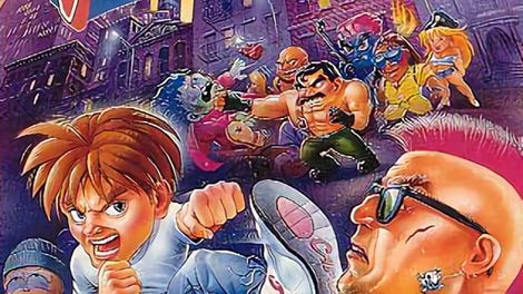 Mighty Final Fight