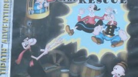 Popeye: The Rescue