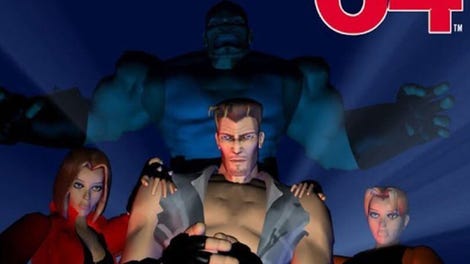 Fighting Force 64