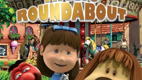 The Magic Roundabout