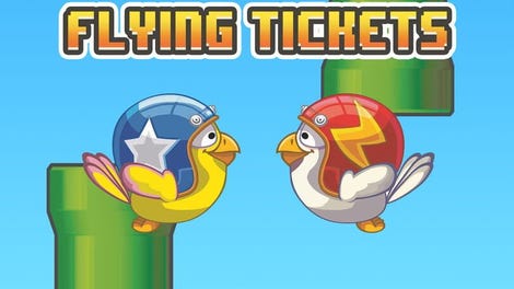Flying Tickets