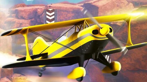 Airplane Racing Championship