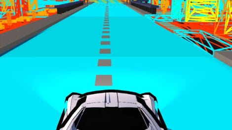 Vector Race