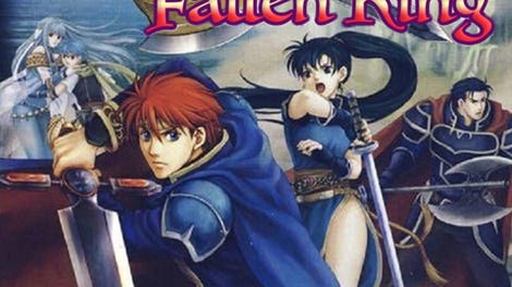 Fire Emblem: Fallen King