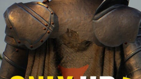 Only Up: Lizards Must Fall