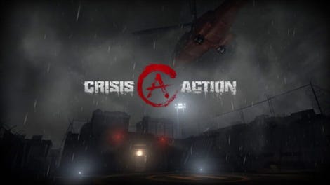 Crisis Action VR