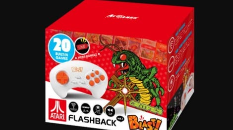 Atari Flashback Blast! Vol. 1