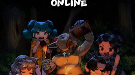 Grow Stone Online