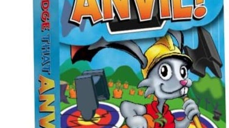 Dodge That Anvil