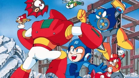 Mega Man World 2