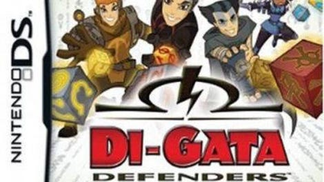 Di-Gata Defenders