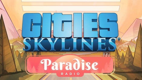 Cities: Skylines - Paradise Radio