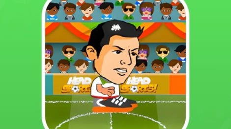 Head Sports Football