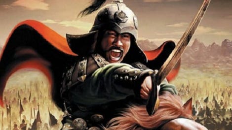 The Golden Horde