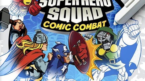 Marvel Super Hero Squad: Comic Combat