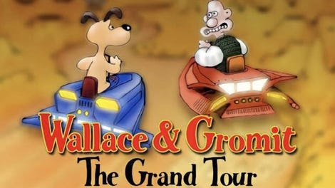 Wallace & Gromit: The Grand Tour