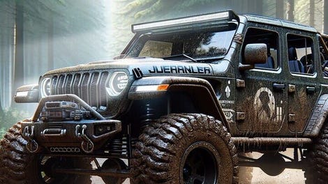 Mudness Offroad: 4x4 Truck Car Simulator