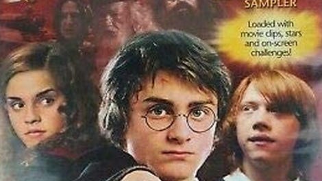 Scene It? Harry Potter
