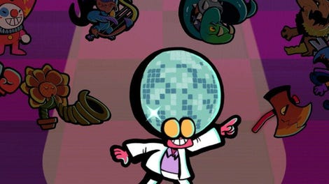 Dancing Duelists