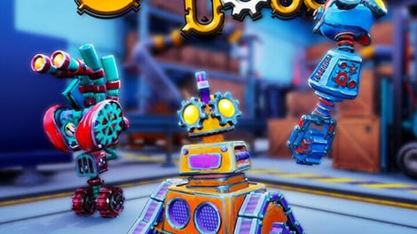 Steambots
