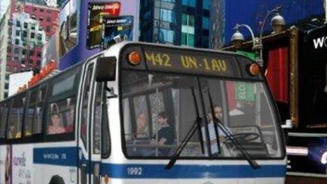 City Bus Simulator 2010