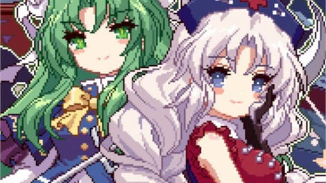Touhou Mystia's Izakaya DLC5 Pack: Makai & Lunar Capital