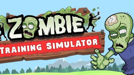 Zombie Training Simulator