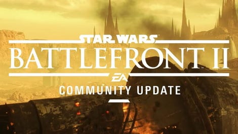 Star Wars Battlefront II: Battle of Geonosis