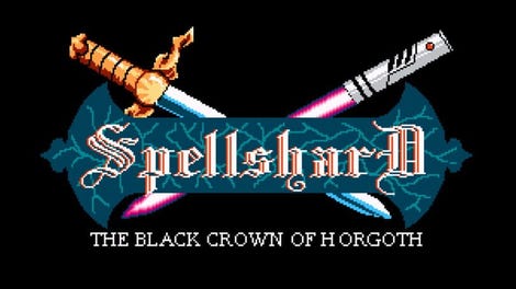 Spellshard: The Black Crown of Horgoth