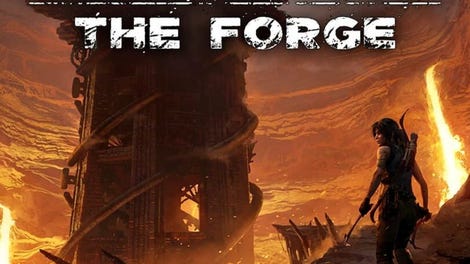Shadow of the Tomb Raider: The Forge