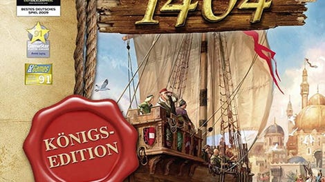 Anno 1404: Royal Edition