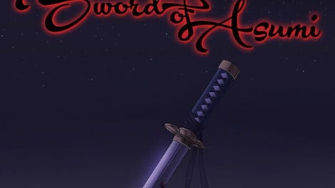Sword of Asumi
