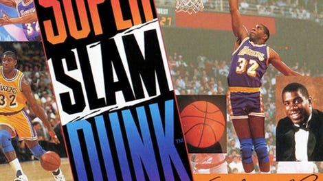 Super Slam Dunk
