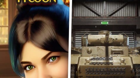 Espresso Tycoon & Tank Mechanic Simulator