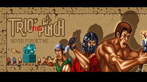 Trio the Punch