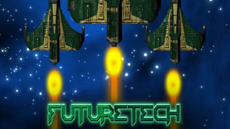 Futuretech: Space Combat Academy