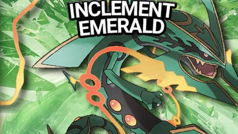 Pokémon Inclement Emerald - Kotaku