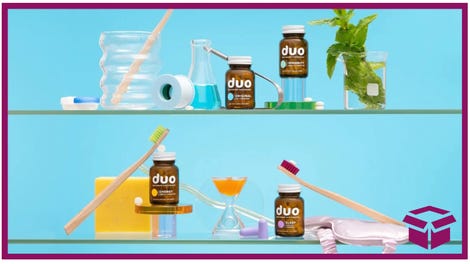 No Tube, No Mess, Better Health: Meet Duo Toothpaste Tablets