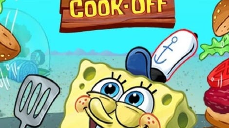 SpongeBob: Krusty Cook-Off