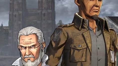 Attack on Titan 2: Attack IQ Championship
