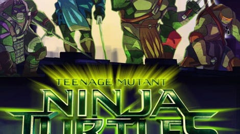 Teenage Mutant Ninja Turtles: Brothers Unite